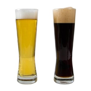 Borgonovo söröspohár, 625 ml, üveg, "Monoco"