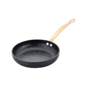 Alumínium serpenyő, 14cm, "Hanedan", fekete - Korkmaz