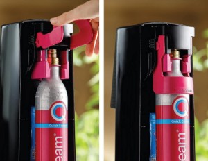 QUICK CONNECT CO2 palacktartalék, 60 L - SodaStream