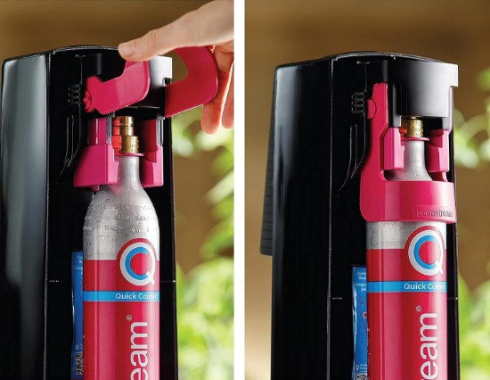 QUICK CONNECT CO2 palacktartalék, 60 L - SodaStream