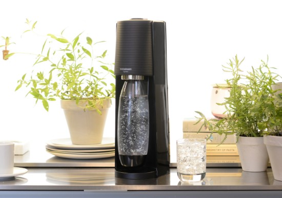 Szóda készülék Terra, Fekete - SodaStream