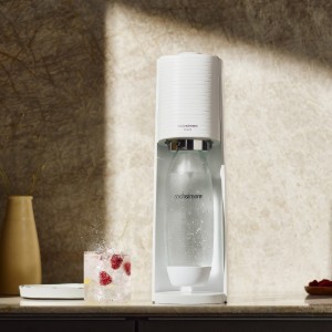 Szóda készülék Terra, Fehér - SodaStream