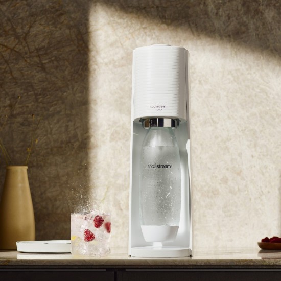 Szóda készülék Terra, Fehér - SodaStream