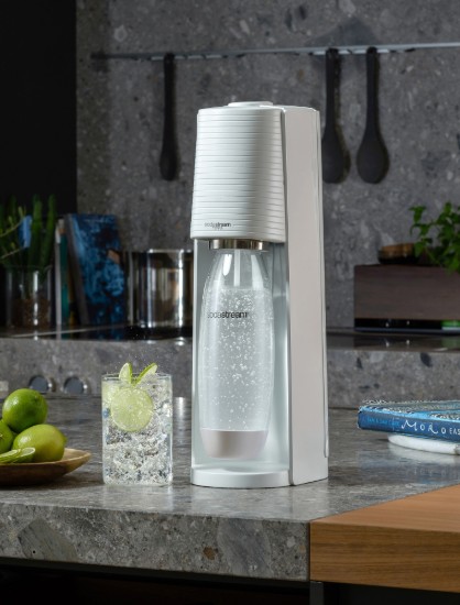Szóda készülék Terra, Fehér - SodaStream