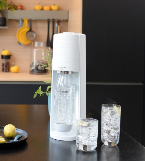 Szóda készülék Terra, Fehér - SodaStream