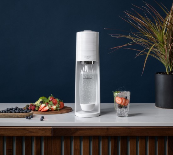 Szóda készülék Terra, Fehér - SodaStream
