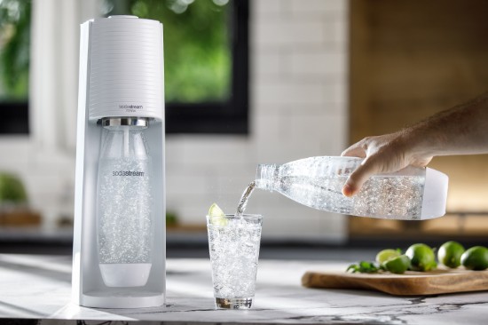 Szóda készülék Terra, Fehér - SodaStream