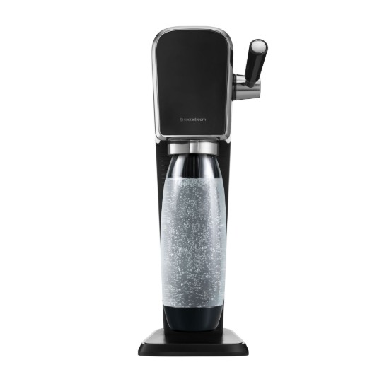  SodaStream - Art szóda készülék, fekete -