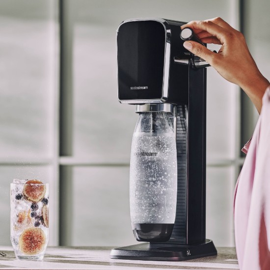  SodaStream - Art szóda készülék, fekete -