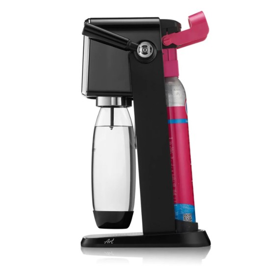  SodaStream - Art szóda készülék, fekete -