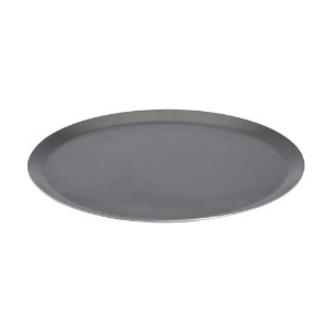 Pizza tálca, 28 cm, alumínium CHOC - de Buyer