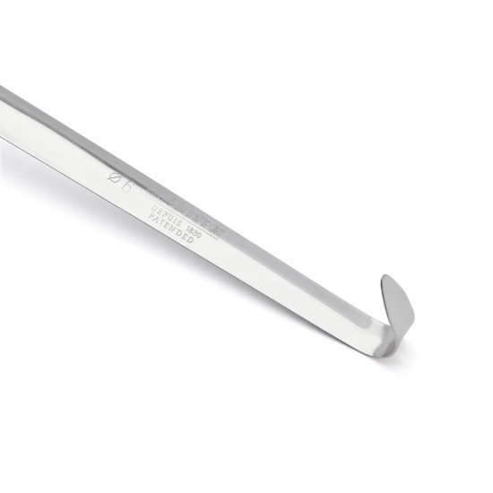 Merőkanál, rozsdamentes, 28 cm - de Buyer