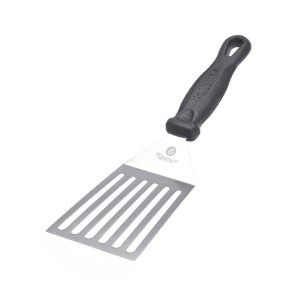 de Buyer rozsdamentes acél kenőlapát (spatula) 12 cm pengével