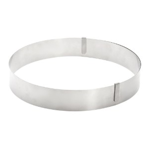 de Buyer Állítható pitesütő forma, 16 - 36 cm