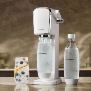 ART szóda készülék, fehér - SodaStream