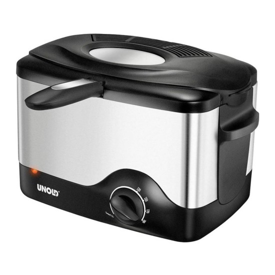 Olajsütő 1,5 l, 1200 W - Unold
