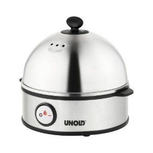 Vízforraló 7 tojáshoz, 360 W - Unold