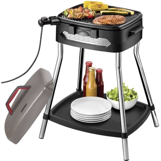 Unold Power Grill elektromos grillsütő