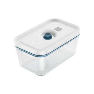 Vákuum élelmiszertároló edény, üvegből, 900 ml, "FRESH & SAVE" La Mer - Zwilling