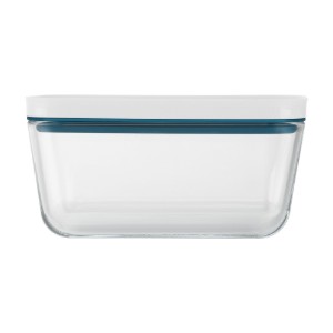 Vákuum élelmiszertároló edény, üvegből, 900 ml, "FRESH & SAVE" La Mer - Zwilling