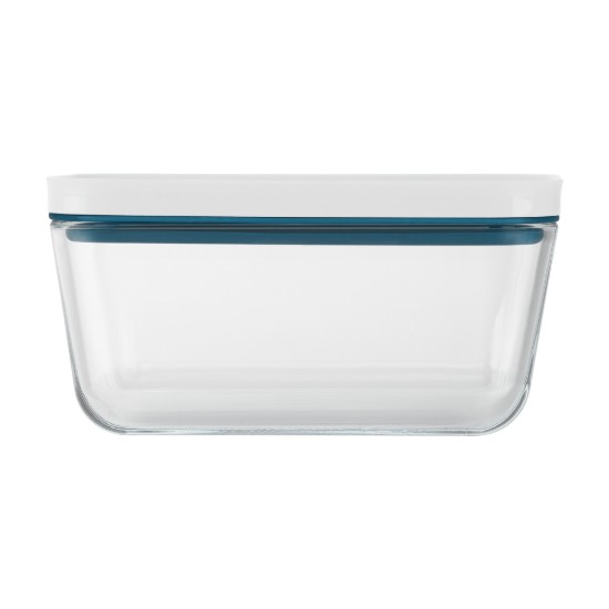 Vákuum élelmiszertároló edény, üvegből, 900 ml, "FRESH & SAVE" La Mer - Zwilling
