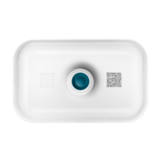 Vákuum élelmiszertároló edény, üvegből, 900 ml, "FRESH & SAVE" La Mer - Zwilling