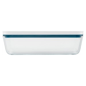 Vákuumos élelmiszer-tartály, üvegből, 2,8 literes, 'FRESH & SAVE' La Mer - Zwilling