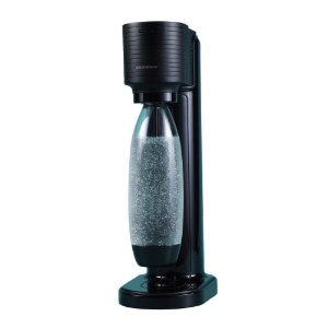 Szóda készülék Gaia, fekete - SodaStream