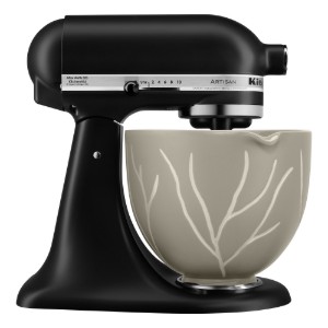Kerámia tál, 4,7 l, Bare Trees - KitchenAid