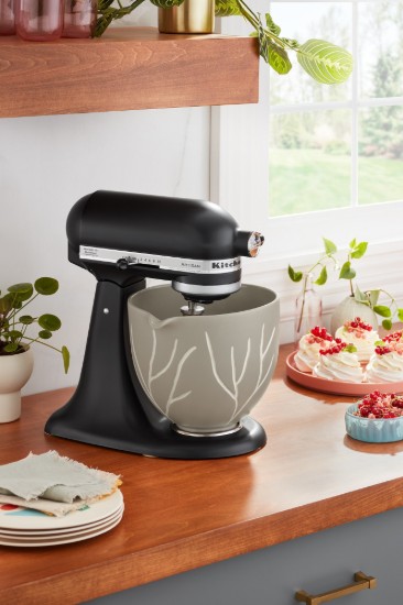 Kerámia tál, 4,7 l, Bare Trees - KitchenAid