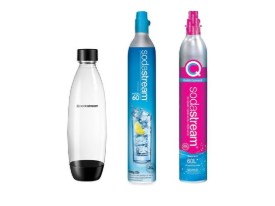 A SodaStream kiegészítők kategória képek