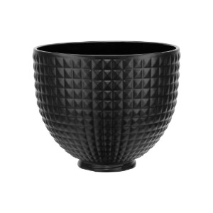 Kerámia tál 4,7 L, Black Studded - KitchenAid