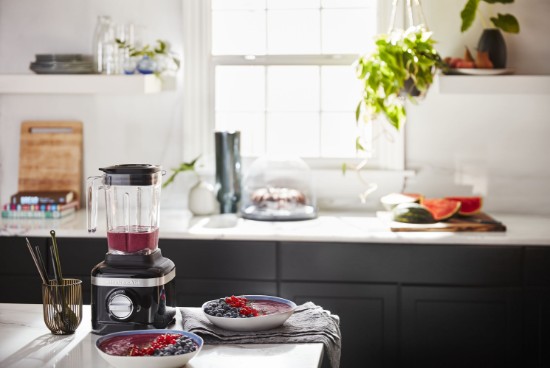 Artisan turmixgép K150 1,4L, 650W, Onyx Black - KitchenAid
