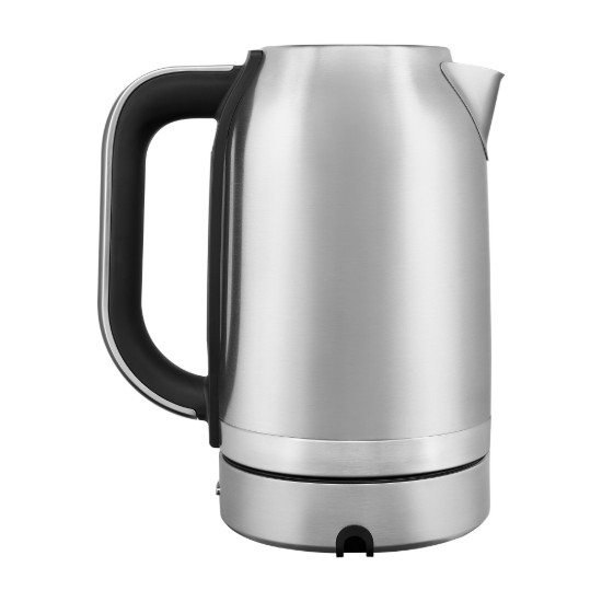 Változtatható hőmérsékletű elektromos vízforraló, 1,7 L, Rozsdamentes acél - KitchenAid