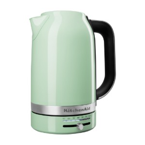 Változtatható hőmérsékletű elektromos vízforraló, 1,7 L, Pisztácia - KitchenAid