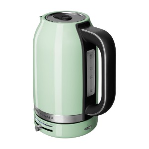 Változtatható hőmérsékletű elektromos vízforraló, 1,7 L, Pisztácia - KitchenAid