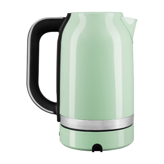 Változtatható hőmérsékletű elektromos vízforraló, 1,7 L, Pisztácia - KitchenAid