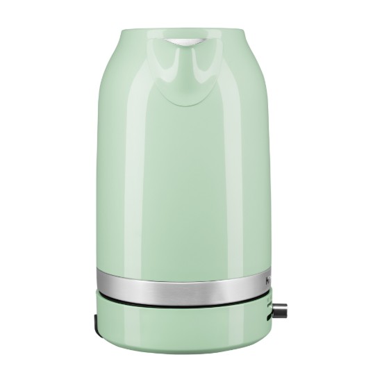 Változtatható hőmérsékletű elektromos vízforraló, 1,7 L, Pisztácia - KitchenAid