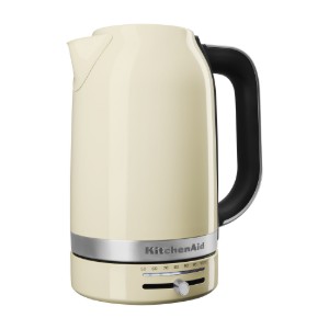 Változtatható hőmérsékletű elektromos vízforraló, 1,7 L, Almond Cream - KitchenAid