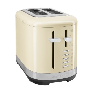Kenyérpirító 2 nyílás 980 W, Almond Cream - KitchenAid
