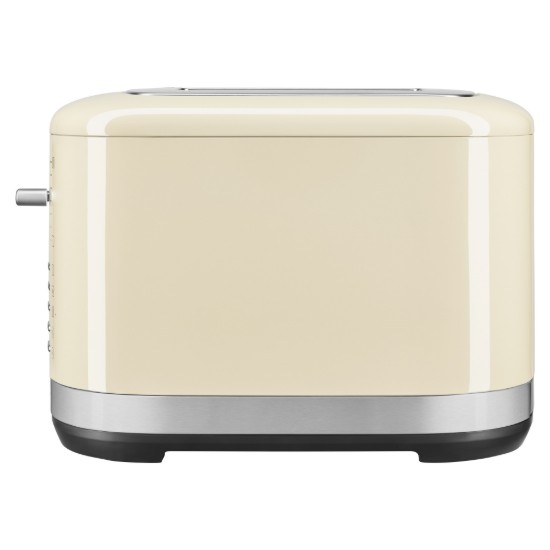 Kenyérpirító 2 nyílás 980 W, Almond Cream - KitchenAid
