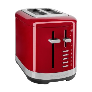 Kenyérpirító 2 nyílás 980 W, Empire Red - KitchenAid