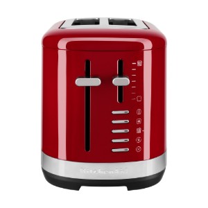 Kenyérpirító 2 nyílás 980 W, Empire Red - KitchenAid