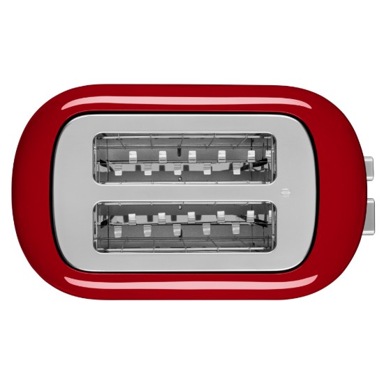 Kenyérpirító 2 nyílás 980 W, Empire Red - KitchenAid