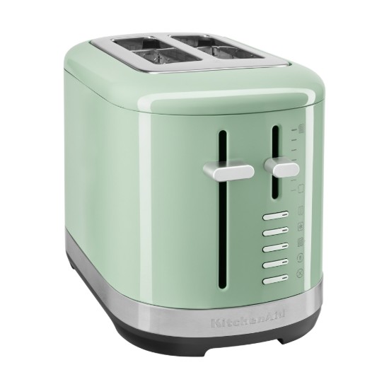 Kenyérpirító 2 nyílás 980 W, Pistachio - KitchenAid