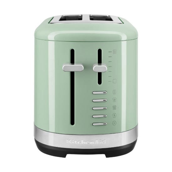 Kenyérpirító 2 nyílás 980 W, Pistachio - KitchenAid