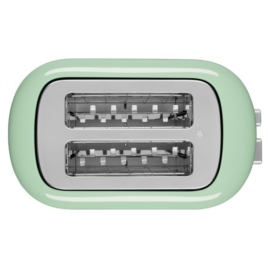 Kenyérpirító 2 nyílás 980 W, Pistachio - KitchenAid