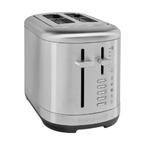 Kenyérpirító 2 nyílás 980 W, Stainless Steel - KitchenAid