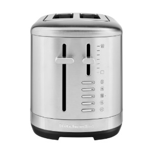 Kenyérpirító 2 nyílás 980 W, Stainless Steel - KitchenAid