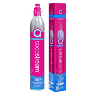 QUICK CONNECT CO2 palacktartalék, 60 L - SodaStream